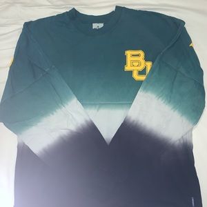 Baylor University Long Sleeve Tshirt